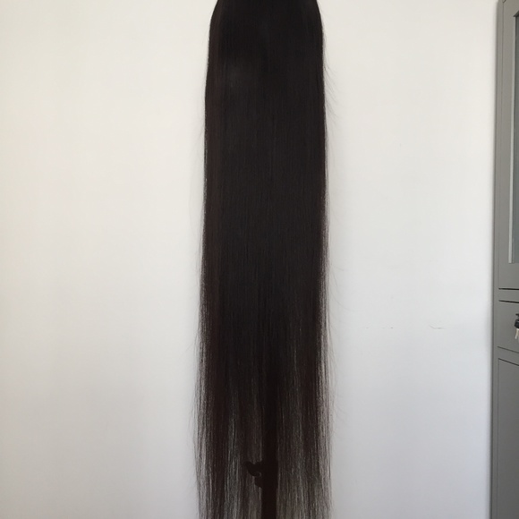 Top Quality 50 Inch Human Hair Full Lace Wig main image 5
